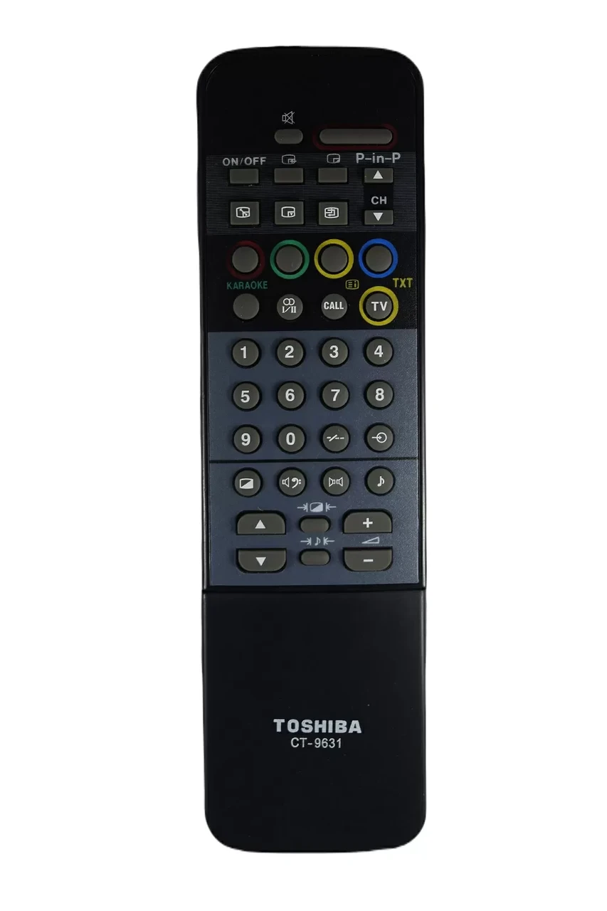 Пульт для телевизора TOSHIBA CT-9631 (2112778303)