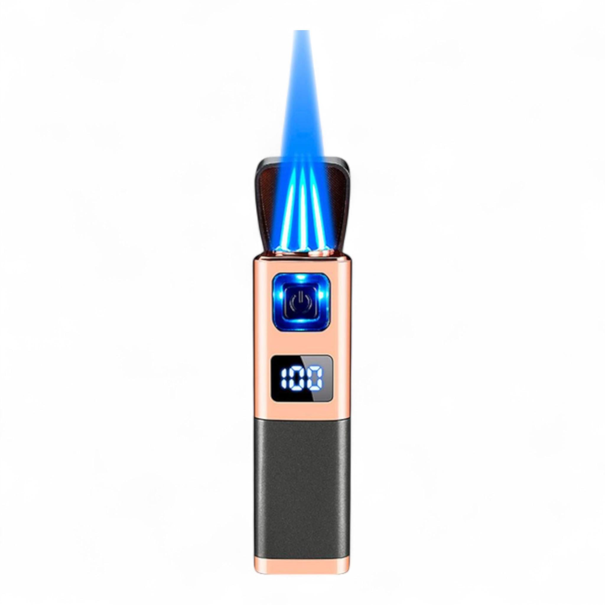 Запальничка газова Lighter L-793 сенсорна в подарунковій упаковці Black (26468834) Запальничка газова Lighter L-793 сенсорна в подарунковій упаковці Black (26468834)