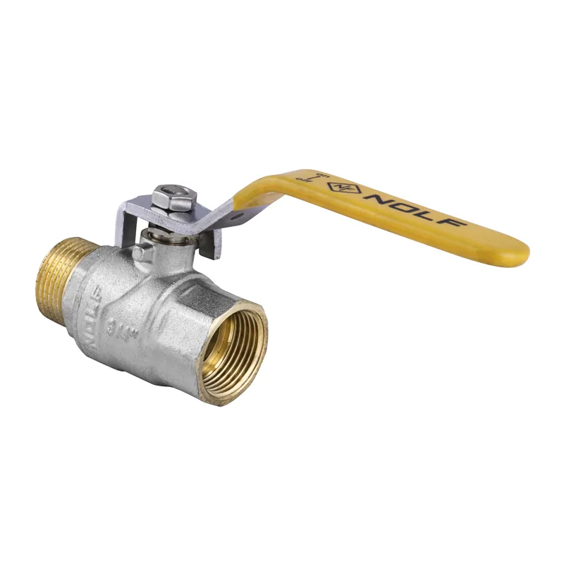 Кран шаровой Nolf NF.622 ГШВ 3/4" (NF2937)