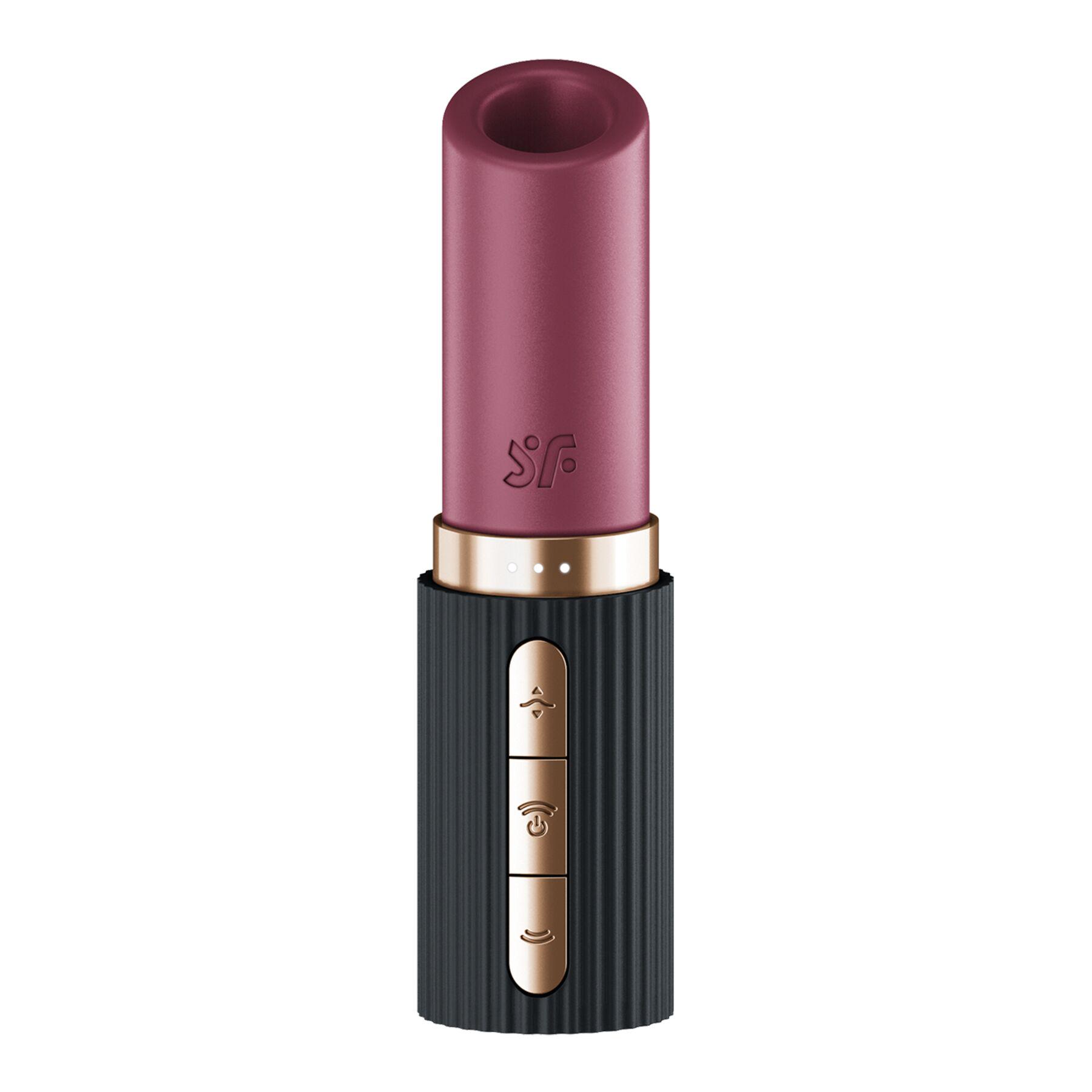 Стимулятор вакуумний Satisfyer Deep Kiss (SX3554)
