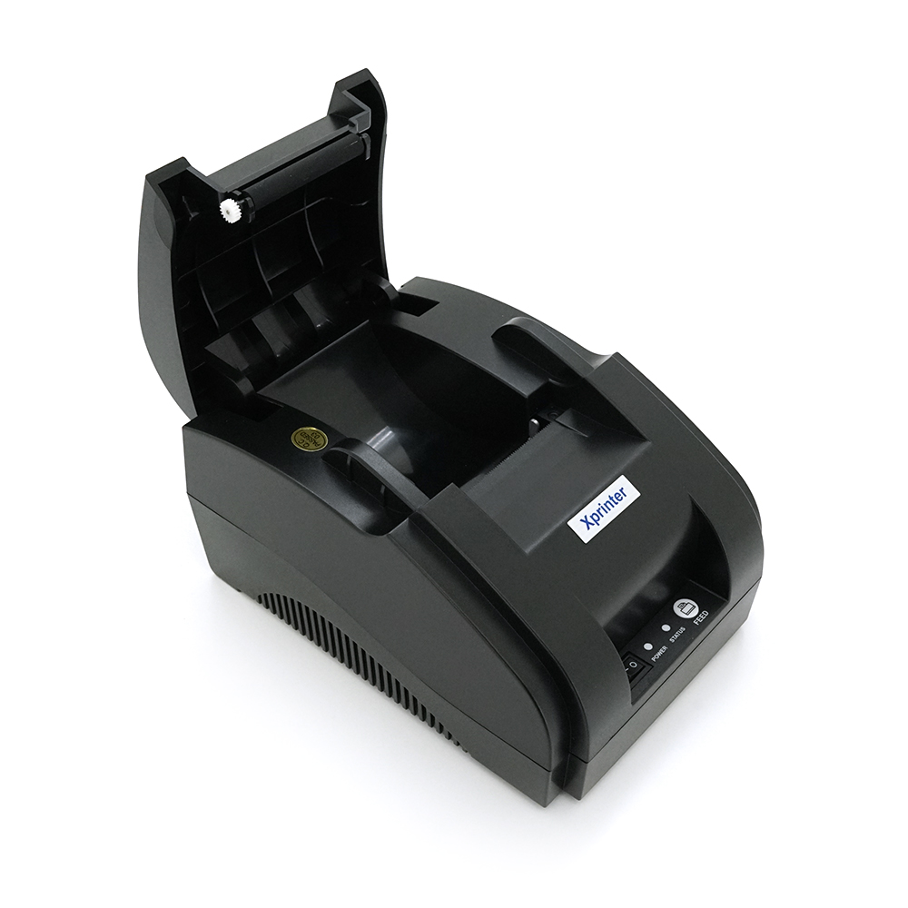 Термопринтер для чеків xprinter з bluetooth 58 мм (YUT_V3369) - фото 4