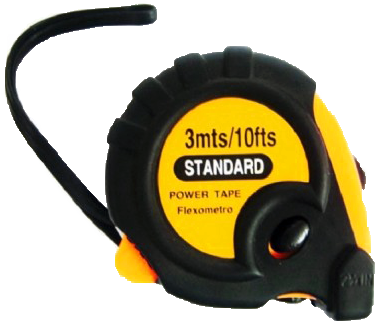 Рулетка STANDART 3,0м (4840)
