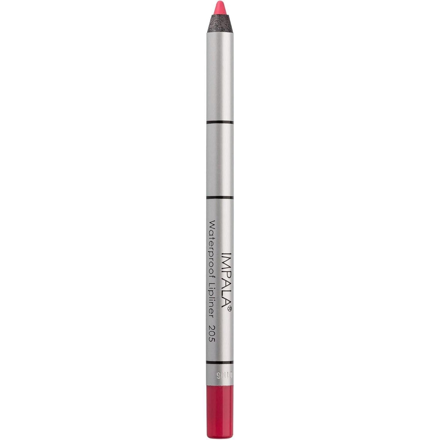 Олівець для губ стійкий Impala Waterproof Lipliner 205 (659)