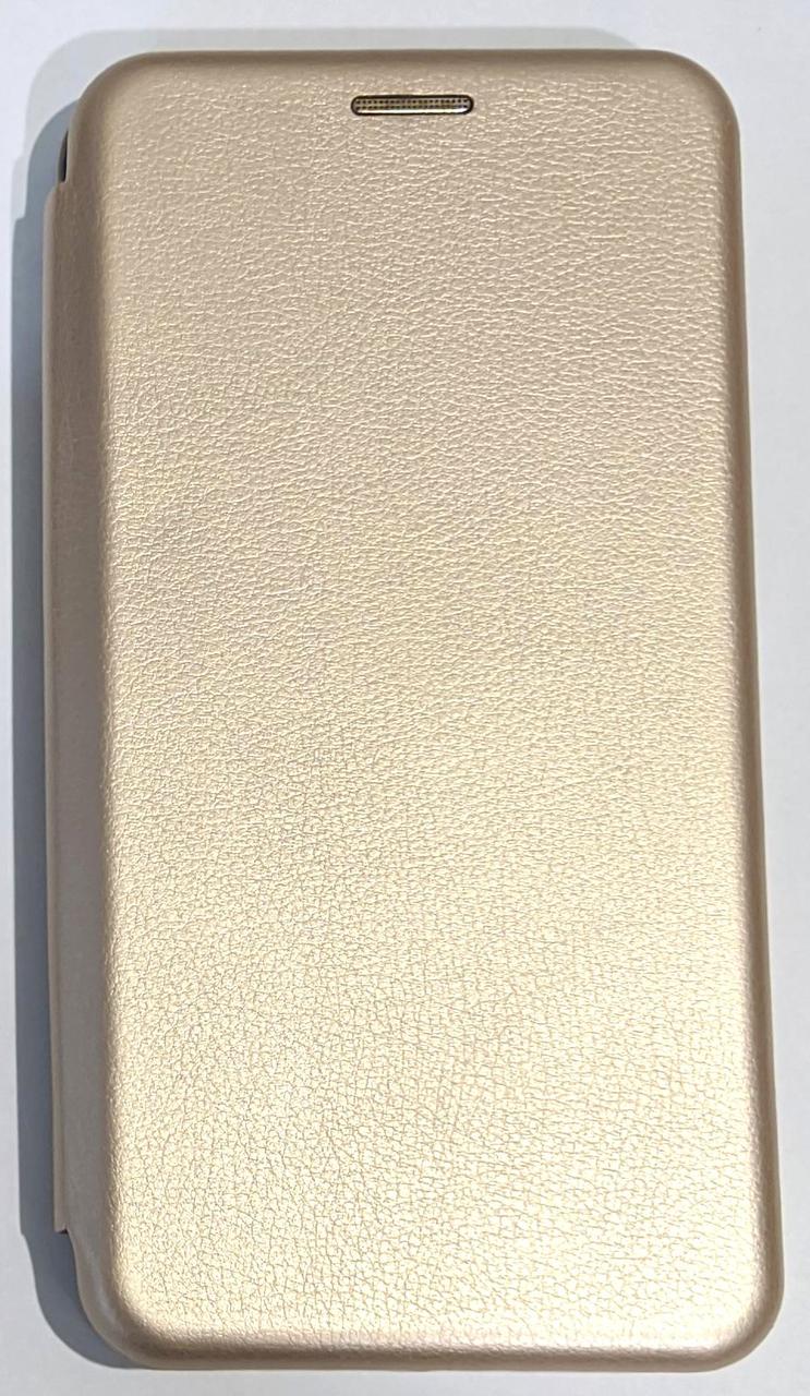 Чохол-книжка "Classy Level" для Meizu M3 Note золотий