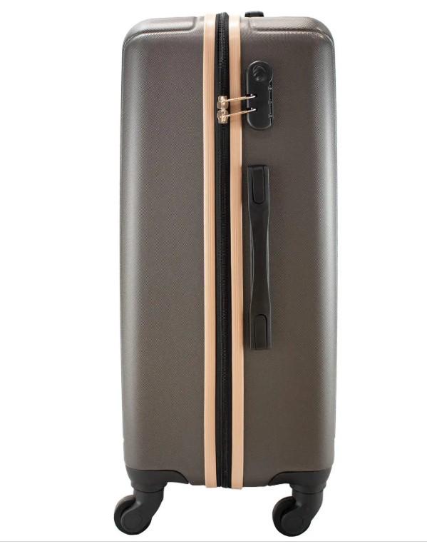 Валіза SEMI LINE T5687-3 28" L Graphite (60353) - фото 7