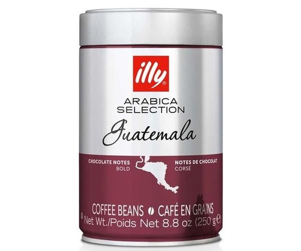 Кофе в зернах ILLY Monoarabica Гватемала 250 г (е-53)