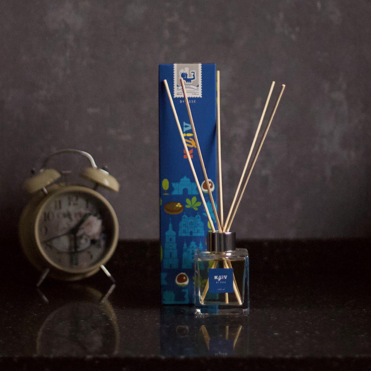 Аромадифузор Esse Home Fragrance Kyiv 100 мл (4820239120906)