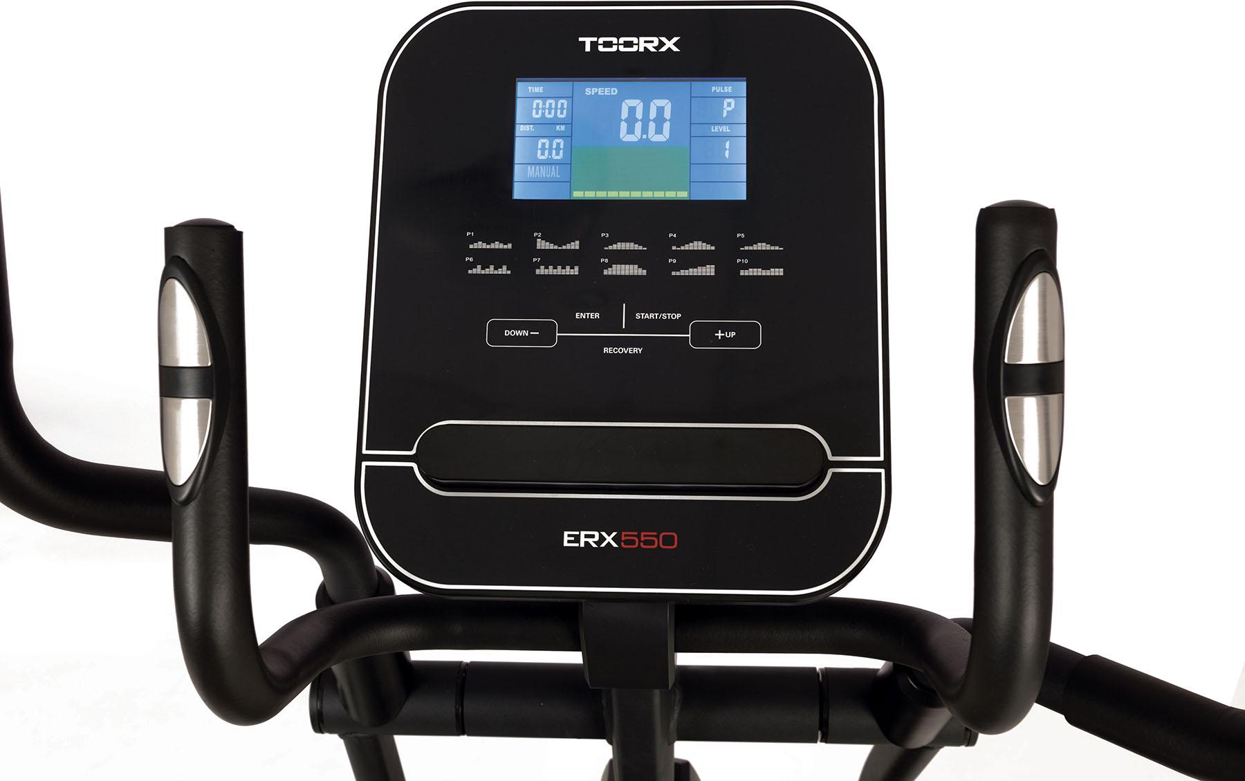 Орбитрек Toorx Elliptical ERX 550 (930539) - фото 6 Орбитрек Toorx Elliptical ERX 550 (930539) - фото 6