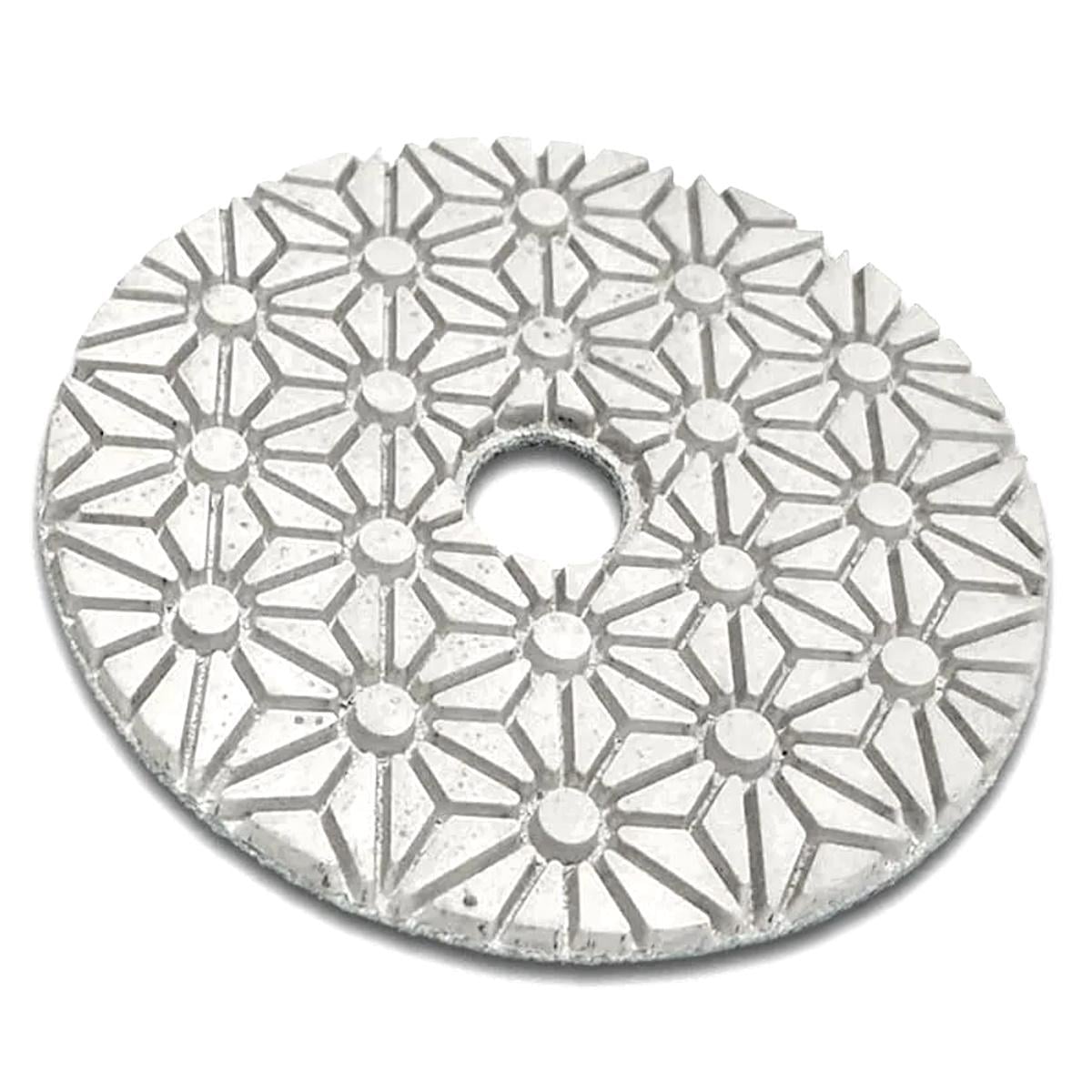 Алмазный диск шлифовальный NovoTools Profi ракушка звезда 100 мм P60 (436151)