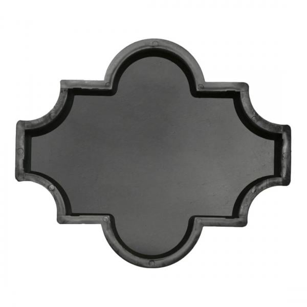 Форми для тротуарної плитки Верес-2007 Мелірія гладка 45 мм (11002-2359) Форми для тротуарної плитки Верес-2007 Мелірія гладка 45 мм (11002-2359)