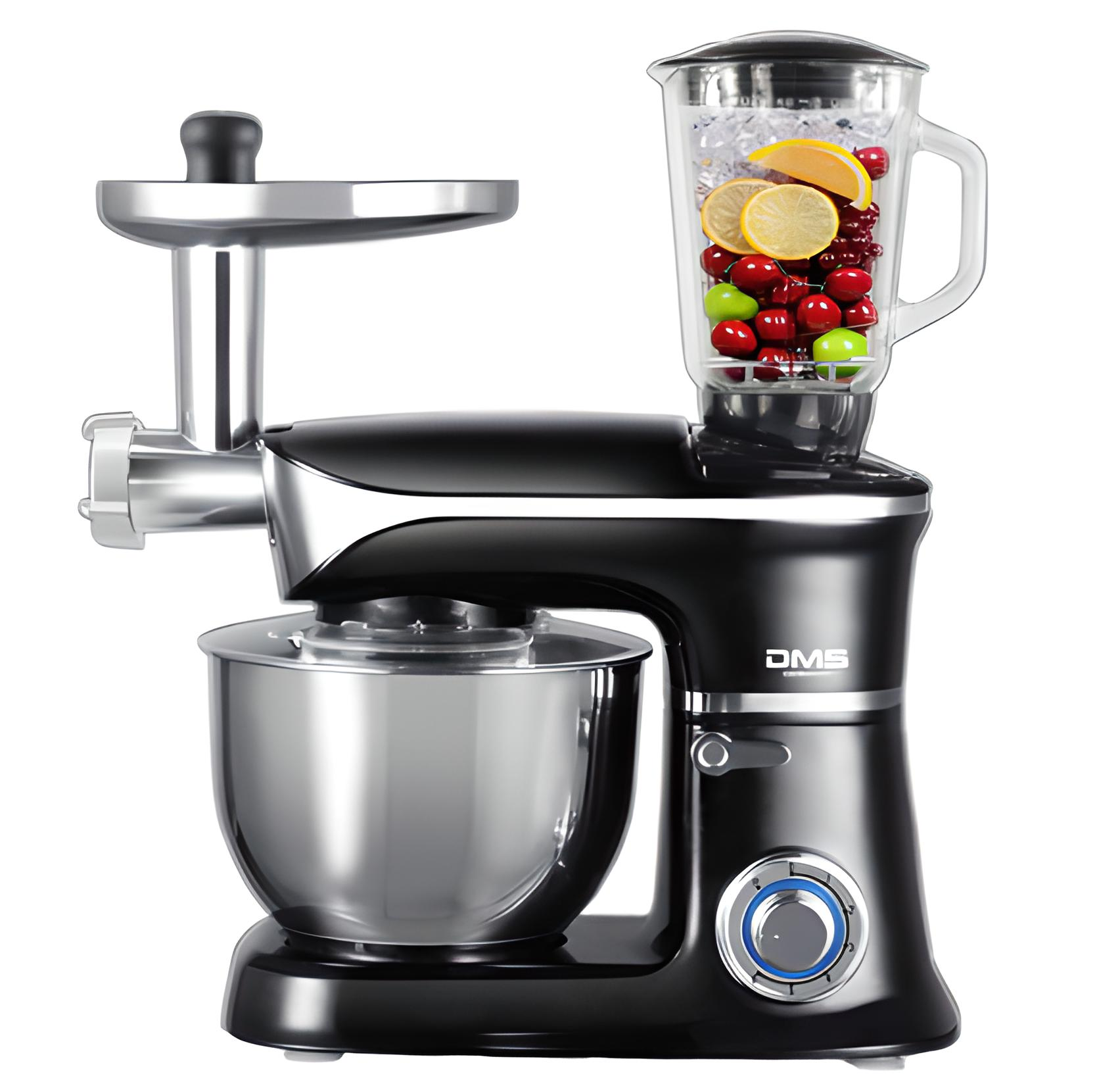 Кухонный комбайн DMS KMFB-1900B 1900 В Black