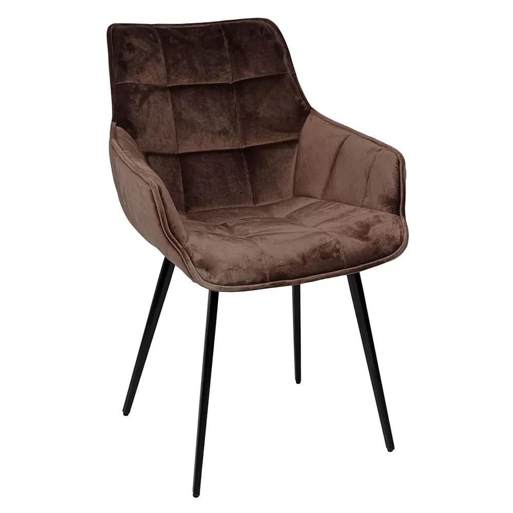 Стул ALASKA Коричневый (700999)