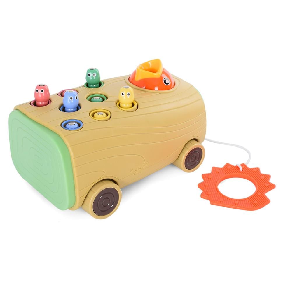 Магнитная игра BAMBI Накорми дятла (XQS2022A) Магнитная игра BAMBI Накорми дятла (XQS2022A)