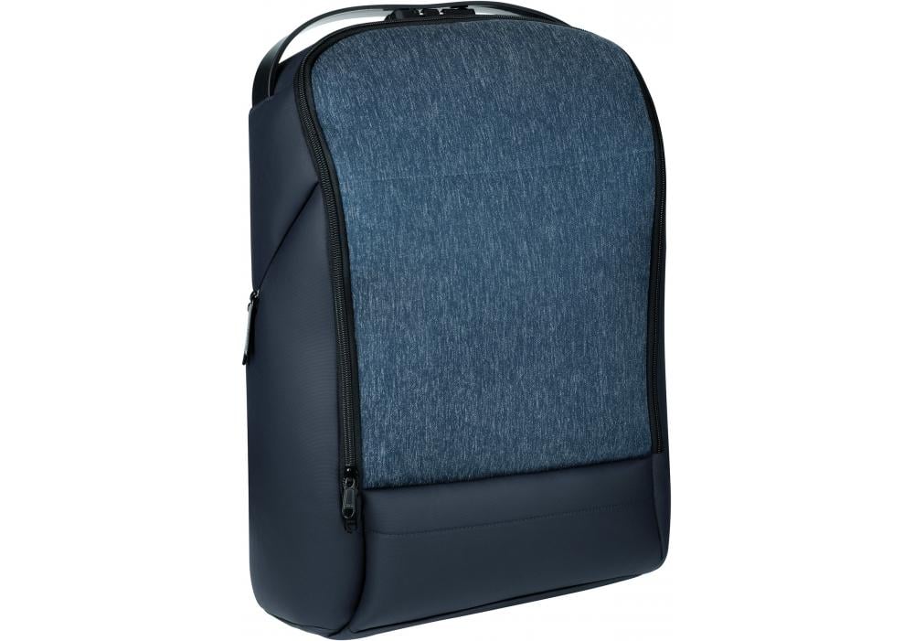 Рюкзак деловой Optima 43х31х18 см 16-25 л Синий (O97437-02)
