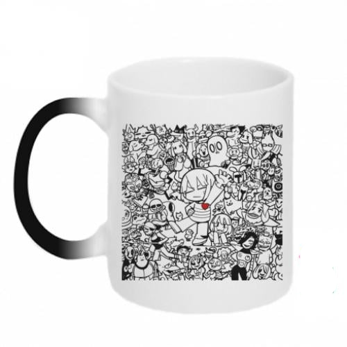 Чашка-хамелеон Undertale (15681373-17-193463)