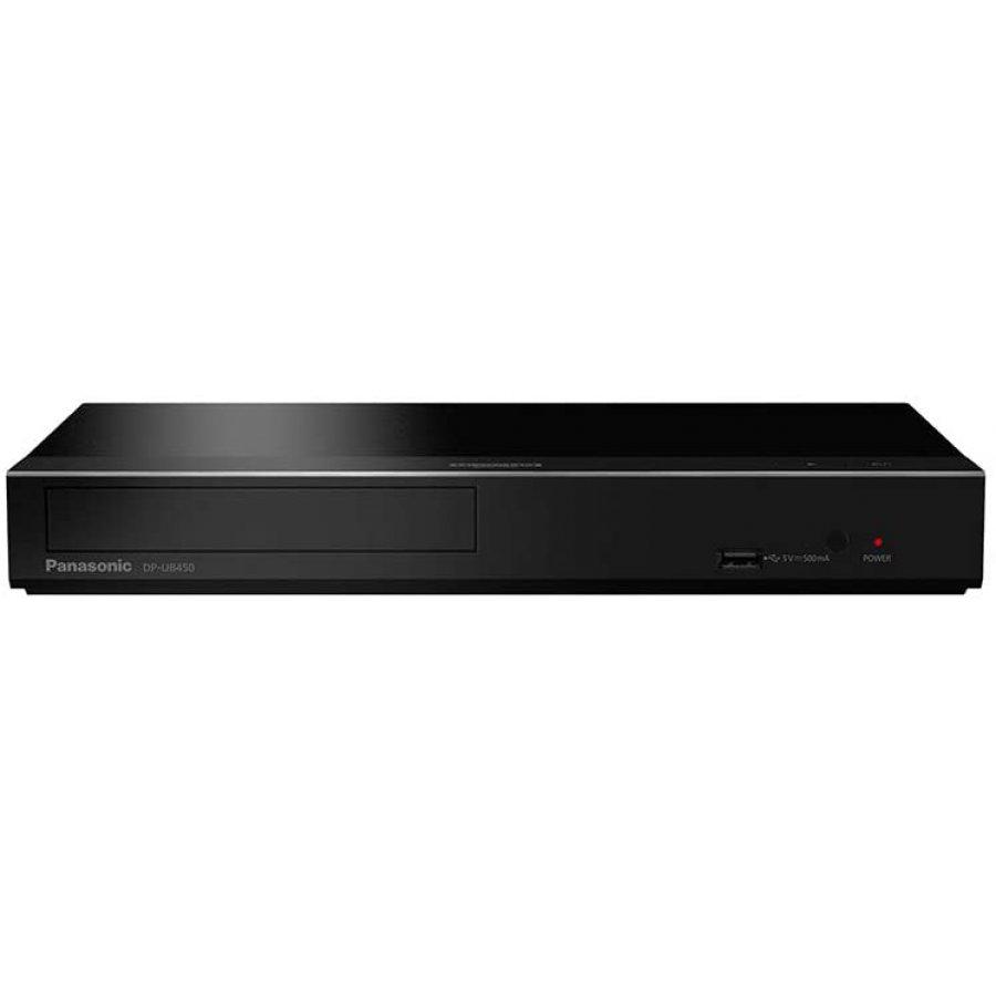 ᐉ Плеер Blu-ray Panasonic DP-UB450