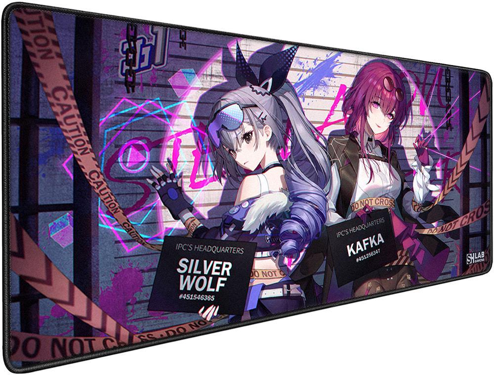 Коврик для мышки SHLab Honkai SHM-37 70х30 см (35516)