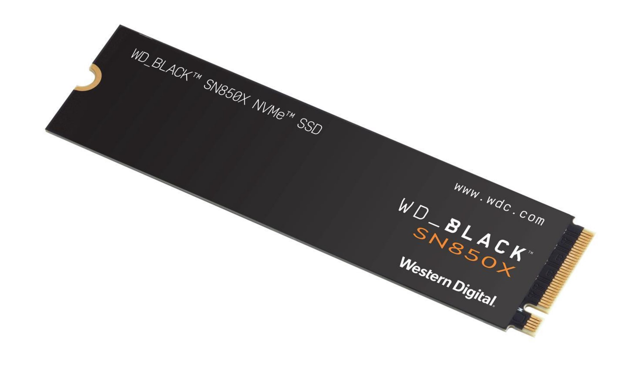 SSD-диск Western Digital WD Black SN850X 4 TB (WDS400T2X0E) - фото 3