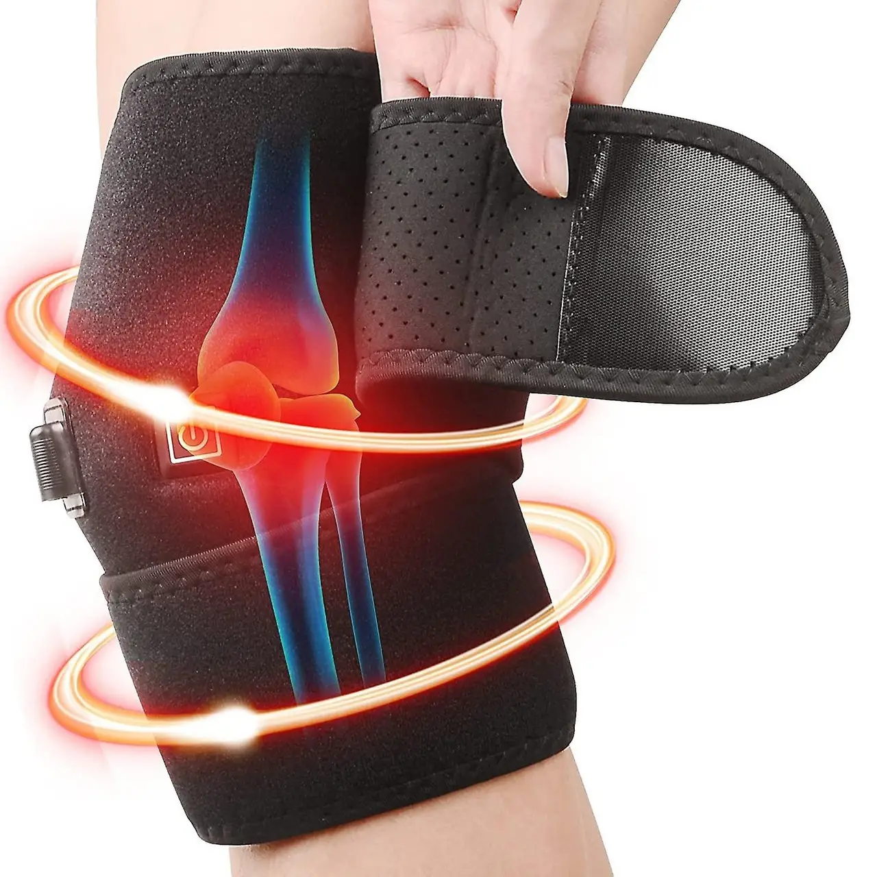 Бандаж з підігрівом (МА-9666) - фото 7 Бандаж з підігрівом (МА-9666) - фото 7