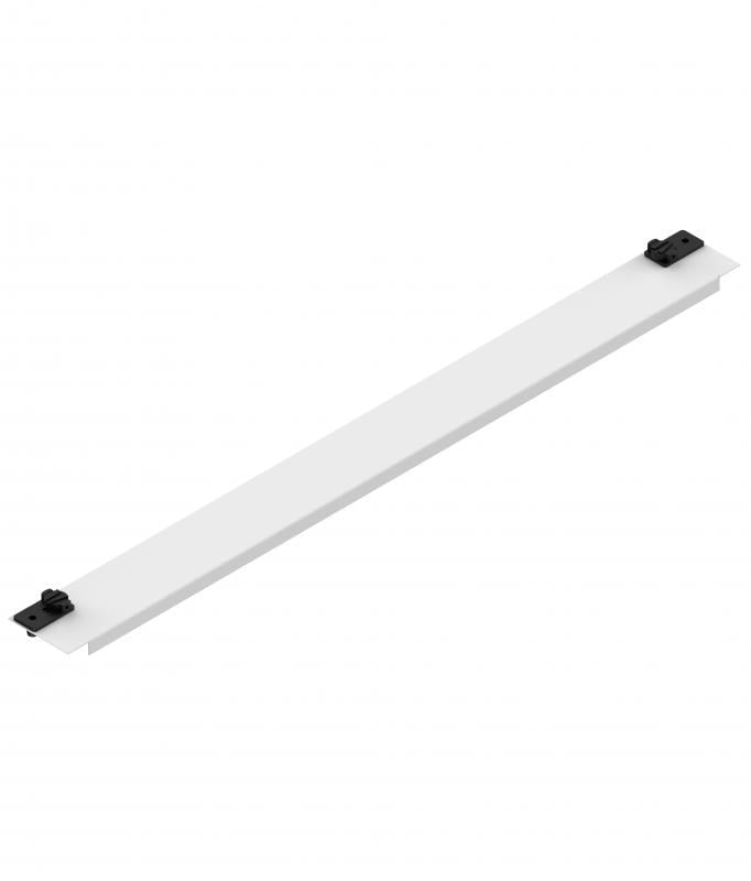 Фальшпанель лицевая ETI CP 3-0,33 F 50х750 мм сплошная (1101423)