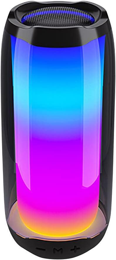 Динамик беспроводной Lively Life со светодиодной подсветкой RGB (X001F7ZM6H)
