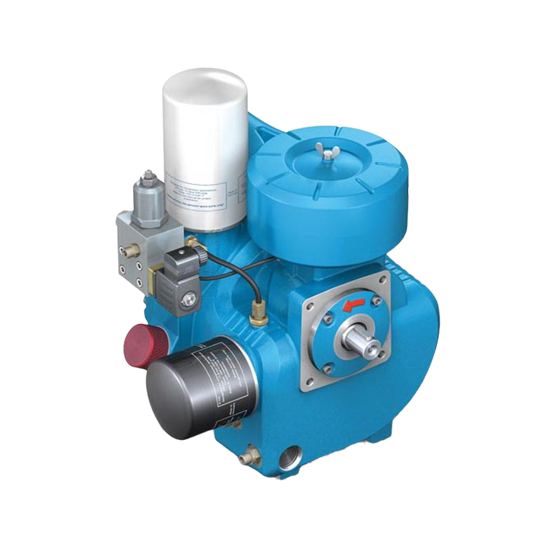 Винтовой блок модуль в сборе EVO2-NK