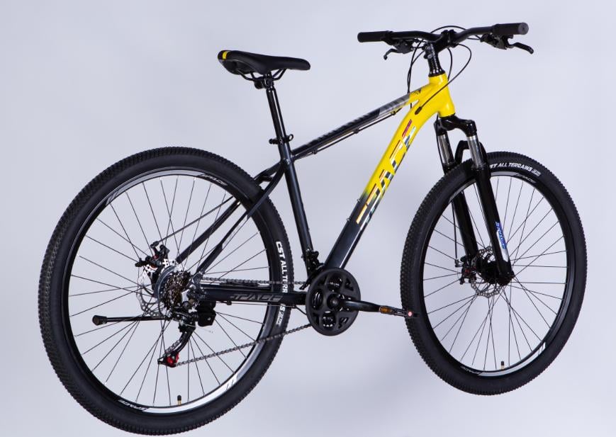 Велосипед Space PHAETON DD FR AL 29" рама 20" (2545652610) - фото 4 Велосипед Space PHAETON DD FR AL 29" рама 20" (2545652610) - фото 4