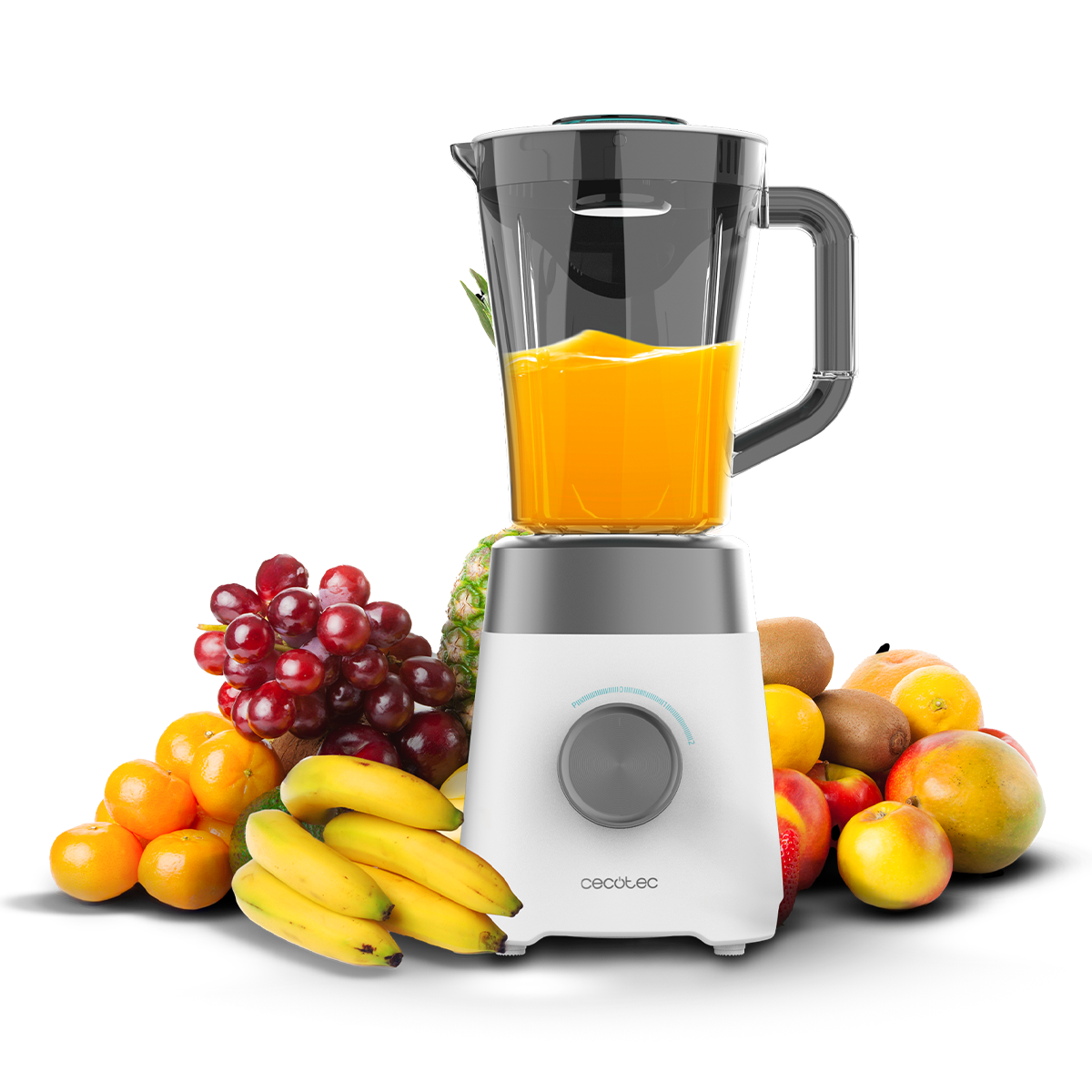 Блендер CECOTEC Power Black Titanium 1300MAX W (00-00137267)