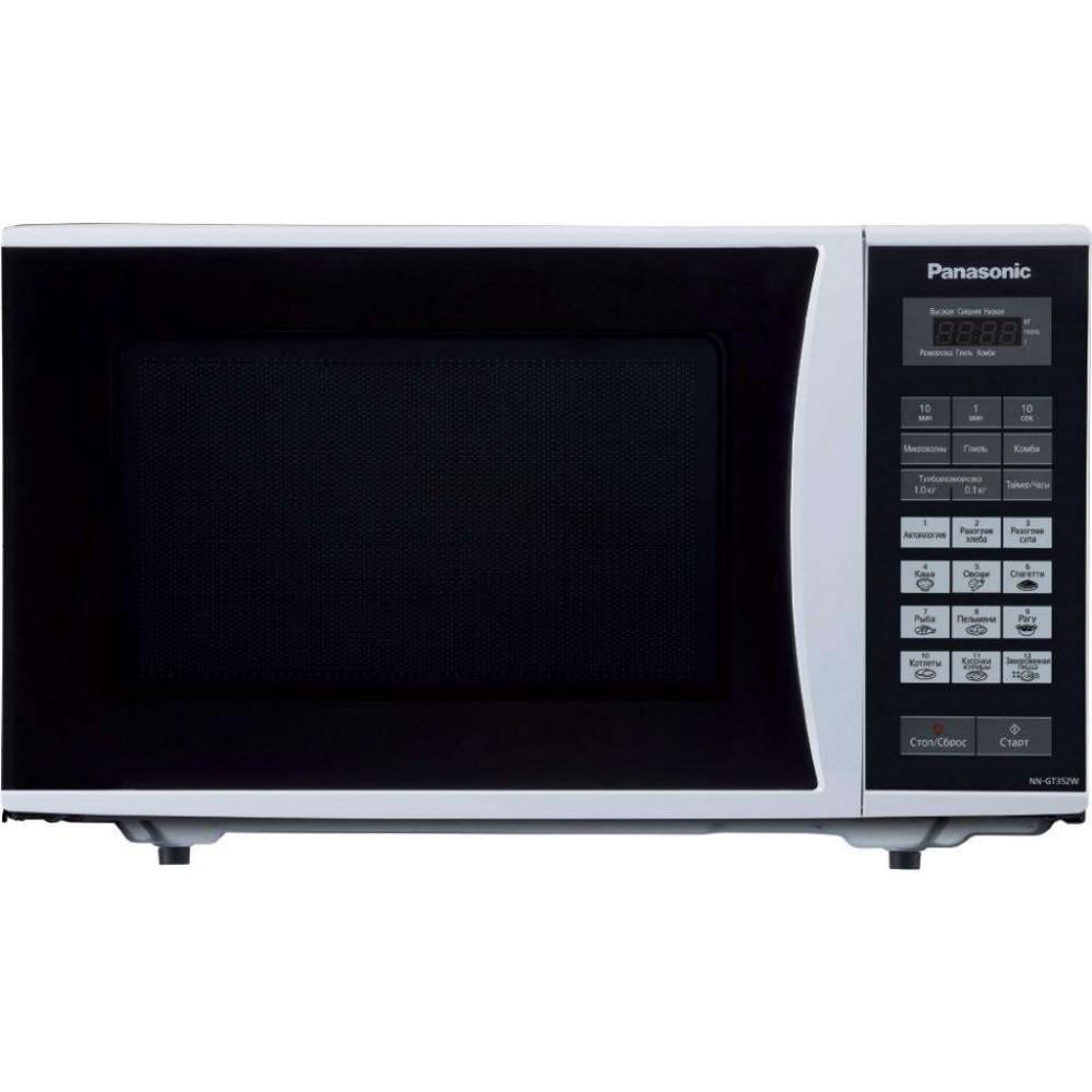 Микроволновая печь Panasonic NN-GT352WZ-PE (33165523)