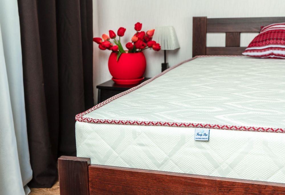 Матрац ортопедичний Family Sleep Святогір колекції вишиванка безпружинний 160х200 см (1837596403) - фото 3 Матрац ортопедичний Family Sleep Святогір колекції вишиванка безпружинний 160х200 см (1837596403) - фото 3