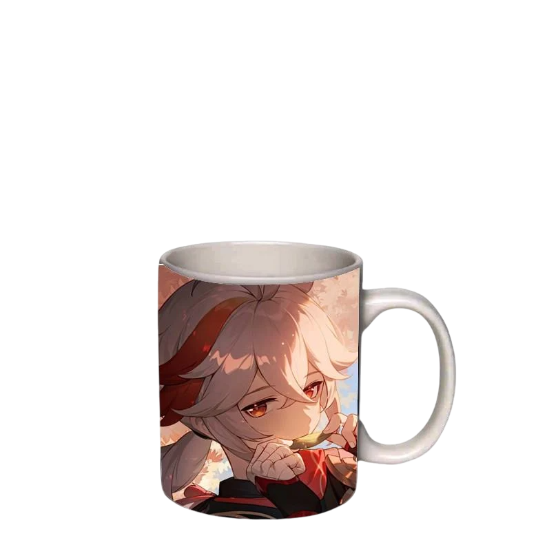 Чашка Кадзуха Геншин импакт Genshin Impact (z1513)