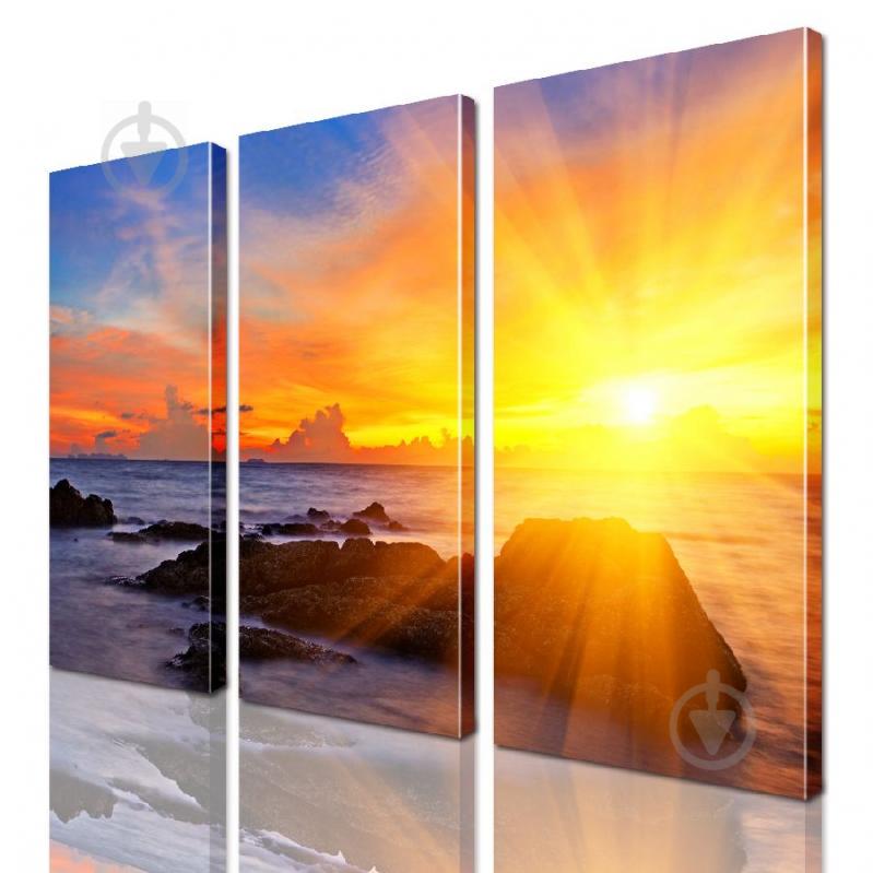 Модульная картина ArtStar ADSE0078 размер 95 х 120 см