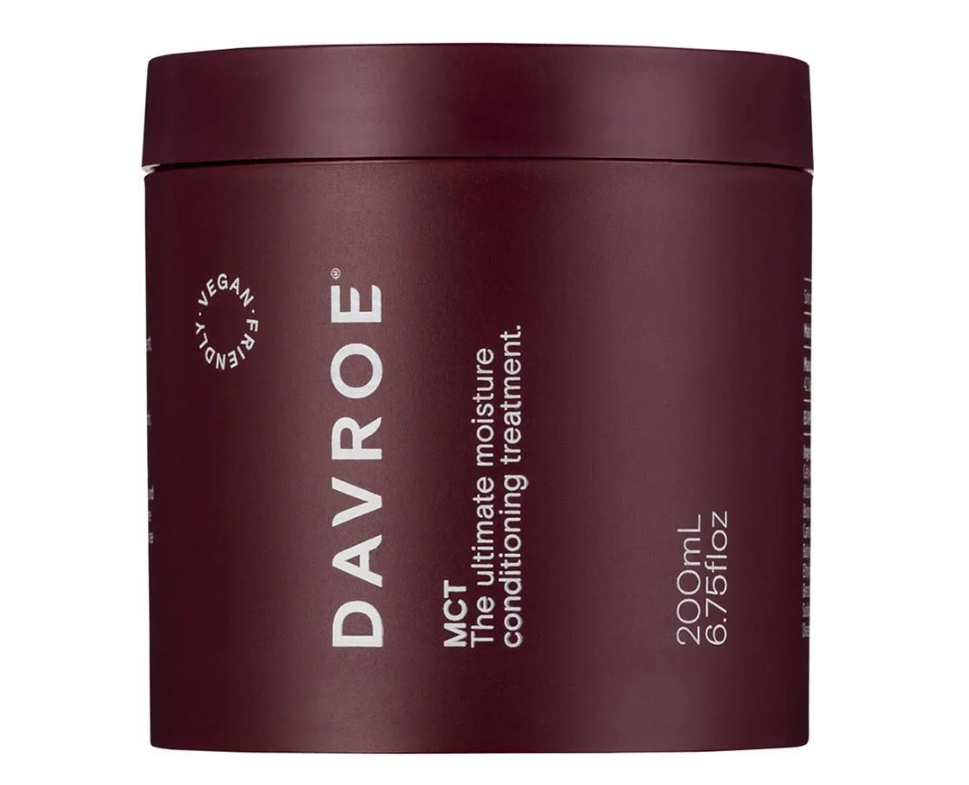 Кондиціонувальний засіб для глибокого зволоження волосся Davroe MCT Moisture Conditioning Treatment 200 мл (2329149487)