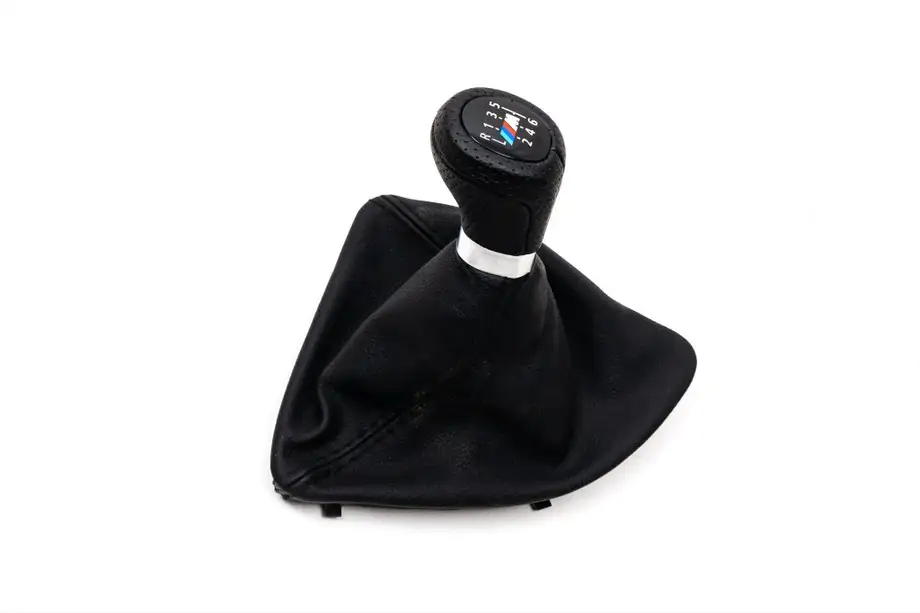 Чехол КПП сРучкой BMW E87 OEM кожзам (29-51--25118037304)