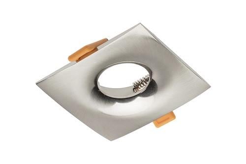 Светильник точечный GTV Aurora OP-AURKWS-52 GU10 алюминий сатин (1309517285)