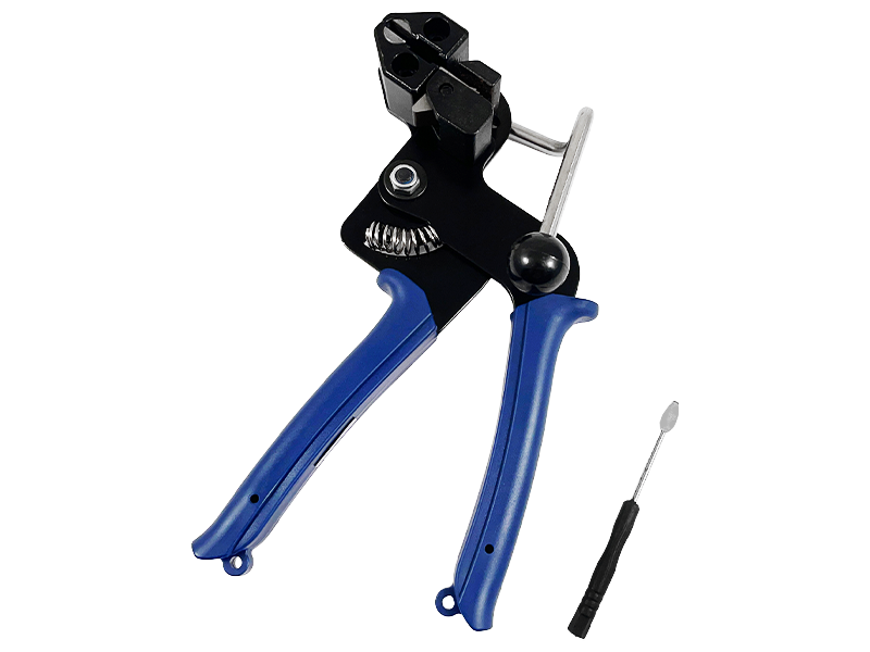 Инструмент Lemanso LTL15023 для затяжки металлических хомутов (9159) Инструмент Lemanso LTL15023 для затяжки металлических хомутов (9159)