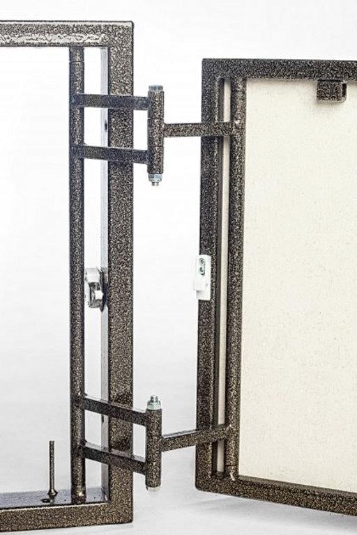 Ревизионный люк под плитку ФОРМАТ Р 20-20 см (19633) - фото 4 Ревизионный люк под плитку ФОРМАТ Р 20-20 см (19633) - фото 4