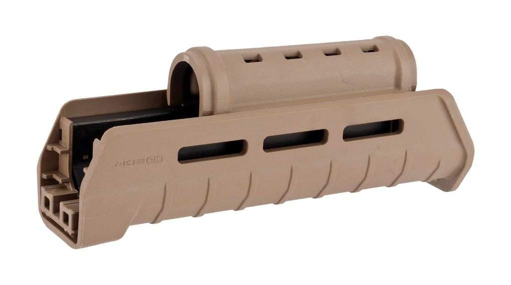 Цівка на Magpul Zhukov Hand Guard для АК 47/АК 74 FDE (0125)