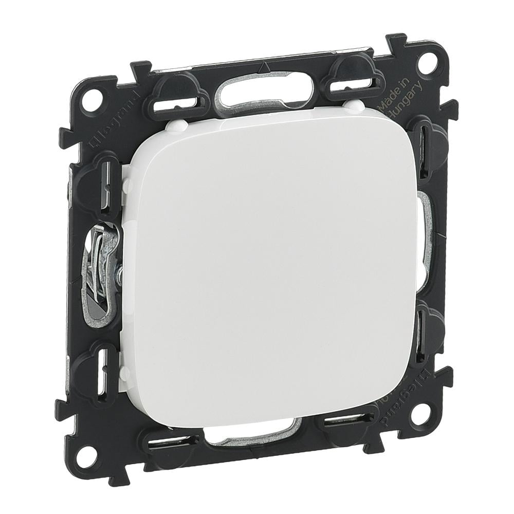 Заглушка Valena Allure Legrand Белый (755185)