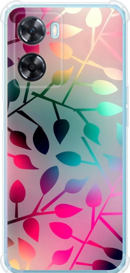 Чехол на Oppo A57s Листья (2235sp-2931-42517) Чехол на Oppo A57s Листья (2235sp-2931-42517)