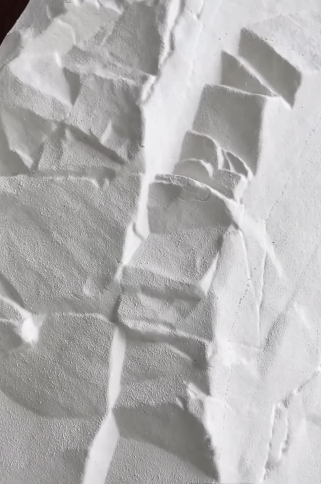 Барельеф гипсовый 3D Texturo Большая Скала - фото 6