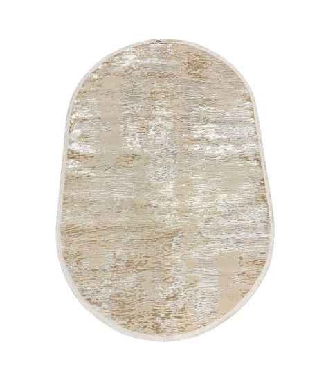 Ковер Royal Asmara Mx10A Beige/Oval (5944-39) - фото 1