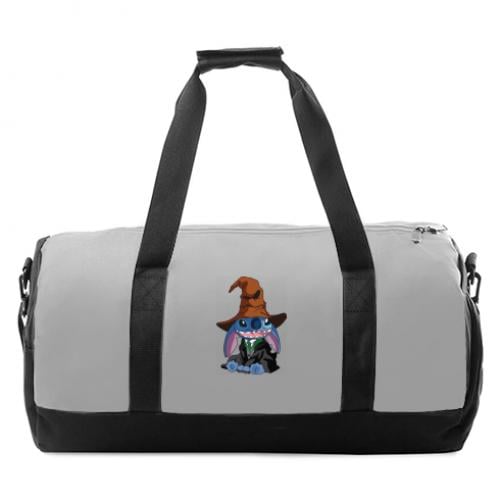 Спортивная сумка Стич Слизерин (22765807)