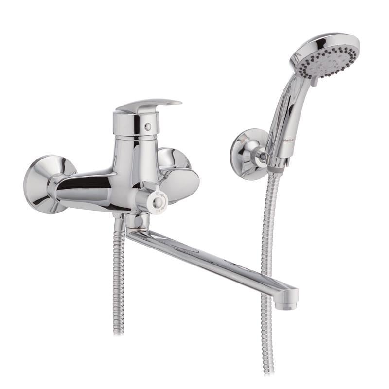 Смеситель для ванны Haiba Agat 006 (HB0006) Смеситель для ванны Haiba Agat 006 (HB0006)