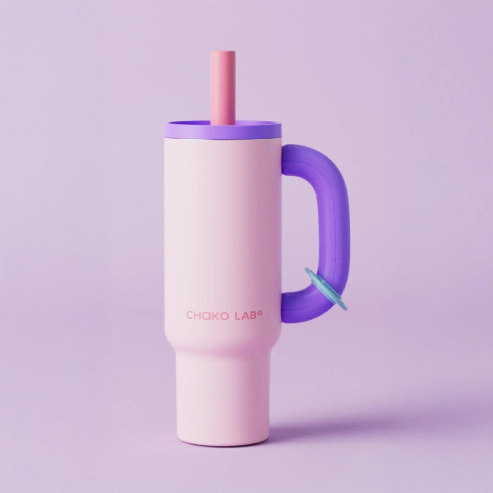 Термочашка Chako Lab BaWang Cup Light Purple 1050 мл Фиолетовый (47345752015069)