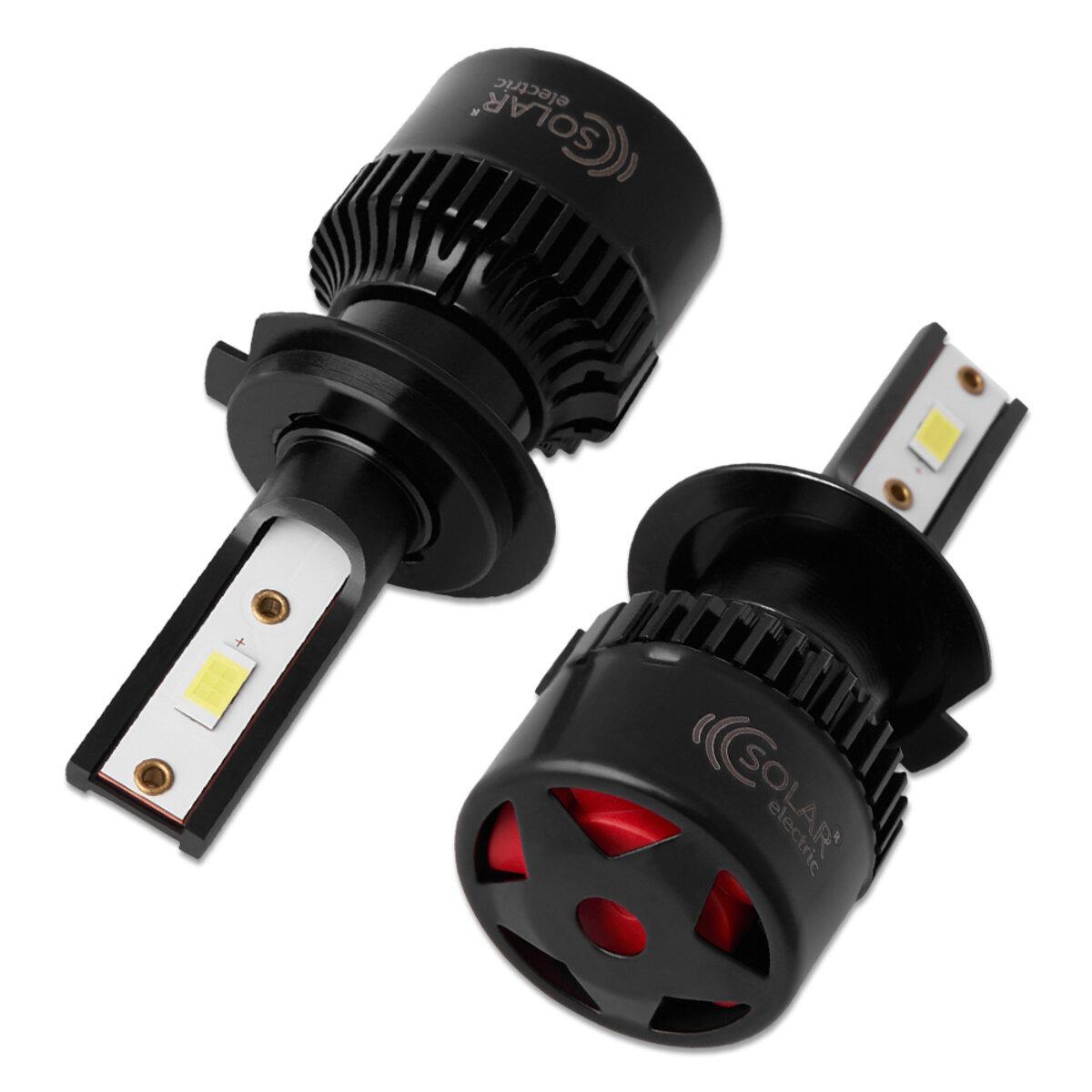 Автомобильная лампа светодиодная H7 6500K 50W (31120)