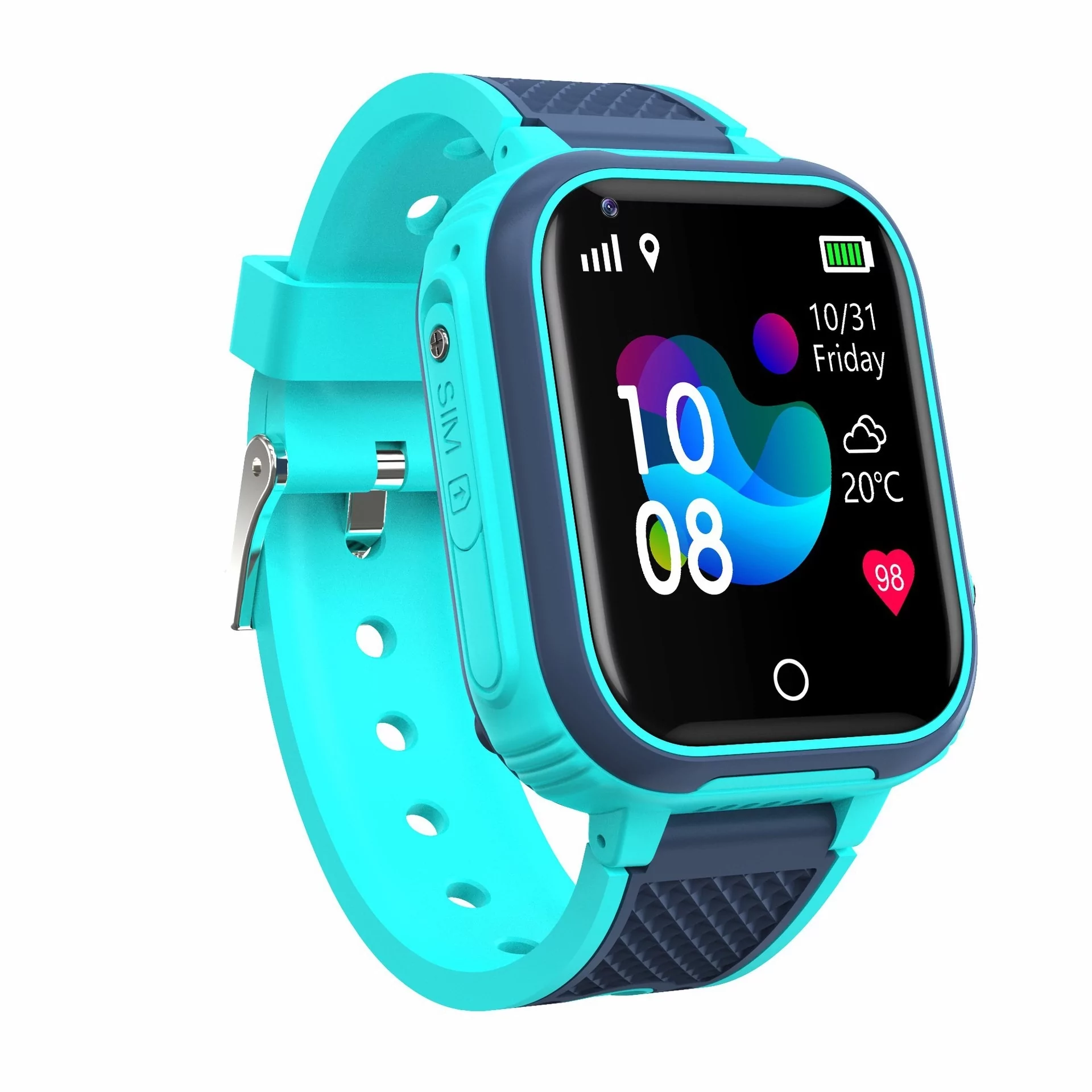 Factory Direct High Quality China Wholesale Q12 Smart Watch Children Phone  Call Video Sos Lbs Tracker 2g Sim Card Camera Waterproof For Kids $26.98  from Shenzhen Dibet Technology Co.,Ltd | Globalsources.com