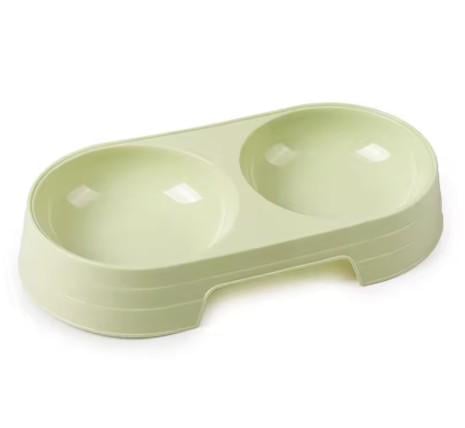 Миска для животных двойная (AWN-00051)