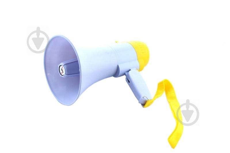 Громкоговоритель мегафон UKC HW-8C White (hub_np2_0639)