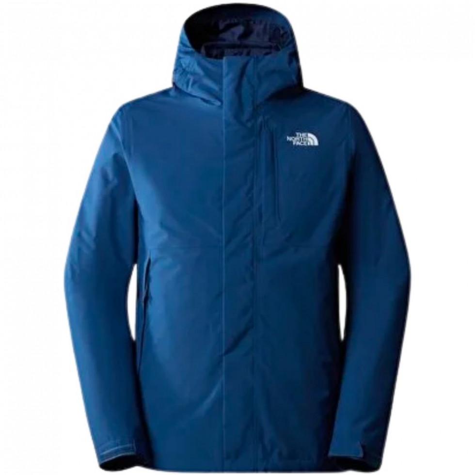 Куртка мужская зимняя The North Face Carto Triclimate NF0A5IWI9261 S - фото 1